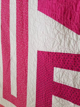 Load image into Gallery viewer, "Show Love" - Throw Quilt