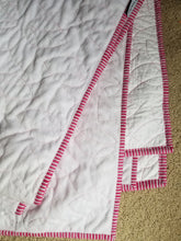 Load image into Gallery viewer, "Show Love" - Throw Quilt