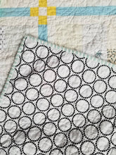 Load image into Gallery viewer, "Chamomile" - Twin Quilt
