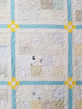 Load image into Gallery viewer, "Chamomile" - Twin Quilt