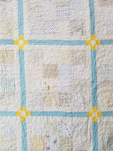 Load image into Gallery viewer, "Chamomile" - Twin Quilt