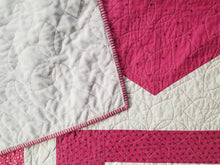 Load image into Gallery viewer, "Show Love" - Throw Quilt