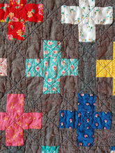 Load image into Gallery viewer, &quot;Simple Addition&quot; - Toddler Quilt