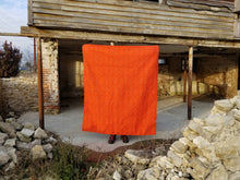 Load image into Gallery viewer, "Charming Frames" - Throw Quilt