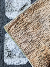 Load image into Gallery viewer, "Farmhouse Mason Jar" - Throw Quilt