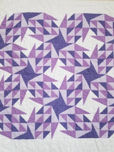 Load image into Gallery viewer, &quot;Clarendon&quot; - Modern Baby Quilt