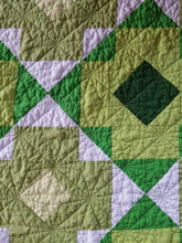Load image into Gallery viewer, "County" - Throw Quilt