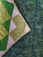 Load image into Gallery viewer, "County" - Throw Quilt