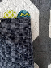 Load image into Gallery viewer, "I Heart You" - Throw Quilt
