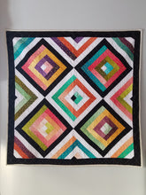 Load image into Gallery viewer, "Conservatory" - Throw Quilt