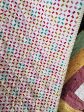 Load image into Gallery viewer, "Conservatory" - Throw Quilt