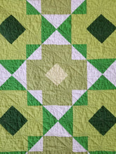 Load image into Gallery viewer, &quot;County&quot; - Twin Quilt
