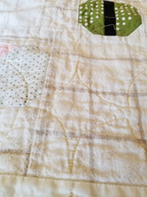 Load image into Gallery viewer, "Fat Cat" - Throw Quilt