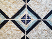 Load image into Gallery viewer, "Connection" - Throw Quilt