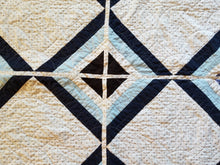 Load image into Gallery viewer, "Connection" - Throw Quilt