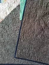 Load image into Gallery viewer, "Butterfly Patch" - Throw Quilt