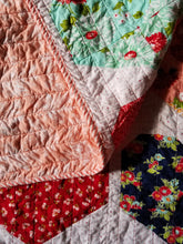 Load image into Gallery viewer, &quot;the Xenia Quilt&quot; - Baby Quilt