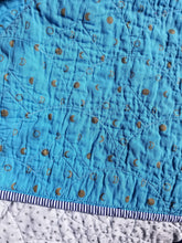 Load image into Gallery viewer, "Connection" - Throw Quilt