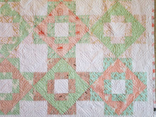 Load image into Gallery viewer, &quot;Meadowland&quot; - Twin Quilt
