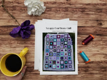 Load image into Gallery viewer, Scrappy Courthouse PDF Pattern