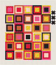 Load image into Gallery viewer, Scrappy Courthouse PDF Pattern