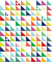 Load image into Gallery viewer, Isosceles Quilt PDF Pattern