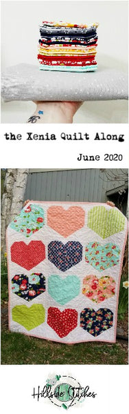 Welcome to the Quilt Along!