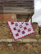 Load image into Gallery viewer, &quot;Ohio is for Lovers&quot; - Throw Quilt