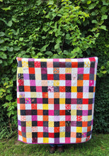 Load image into Gallery viewer, &quot;Perfect Picnic&quot; - Throw Quilt