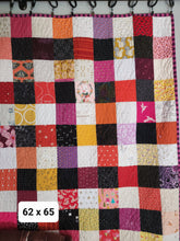 Load image into Gallery viewer, &quot;Perfect Picnic&quot; - Throw Quilt