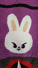 Load image into Gallery viewer, Rabbit Foundation Paper Pieced PDF Pattern