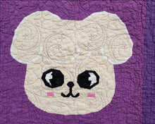 Load image into Gallery viewer, Puppy Foundation Paper Pieced PDF Pattern