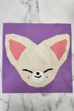 Load image into Gallery viewer, Fennec Fox Foundation Paper Pieced PDF Pattern