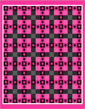 Load image into Gallery viewer, Single Star Block - foundation paper pieced PDF pattern