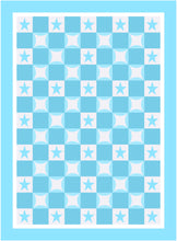 Load image into Gallery viewer, Single Star Block - foundation paper pieced PDF pattern