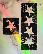Load image into Gallery viewer, Star Bundle - border &amp; single blocks - Foundation Paper Pieced PDF Pattern