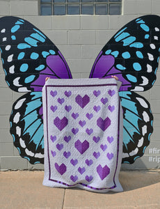 Love Entwined PDF Pattern