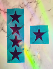 Load image into Gallery viewer, Star Bundle - border &amp; single blocks - Foundation Paper Pieced PDF Pattern