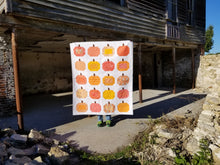 Load image into Gallery viewer, Fussy Pumpkin PDF Pattern