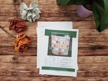 Load image into Gallery viewer, Pumpkin Patch(work) PDF Pattern