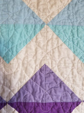 Load image into Gallery viewer, Diamonds - Throw Quilt