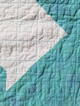 Load image into Gallery viewer, &quot;Simple Wings&quot; - Wall Hanging or Baby Quilt