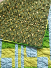 Load image into Gallery viewer, &quot;Matrikin&quot; - Baby Quilt