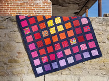 Load image into Gallery viewer, Boxed Quilt PDF Pattern