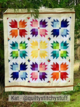 Load image into Gallery viewer, Beary Scrappy Quilt PDF Pattern