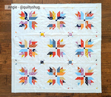 Load image into Gallery viewer, Hundred Acre Scrap Quilt PDF Pattern