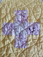 Load image into Gallery viewer, &quot;Primrose Path&quot; - Toddler Quilt