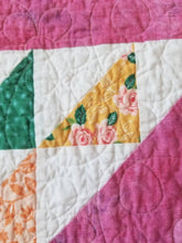 Load image into Gallery viewer, &quot;Sugar Cookie&quot; - Twin Quilt