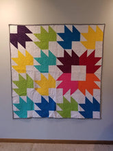 Load image into Gallery viewer, &quot;Spiced Chai&quot; Throw Quilt