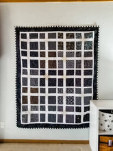 Load image into Gallery viewer, &quot;Under the Tree&quot; - Throw Quilt